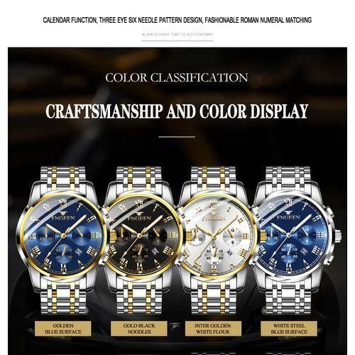 Luxury Mechanical Watch - Image 2