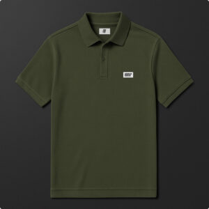 RDS Label Piqué Polo